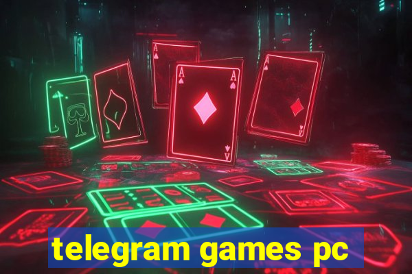 telegram games pc